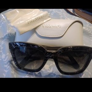 Valentino designer sunglasses